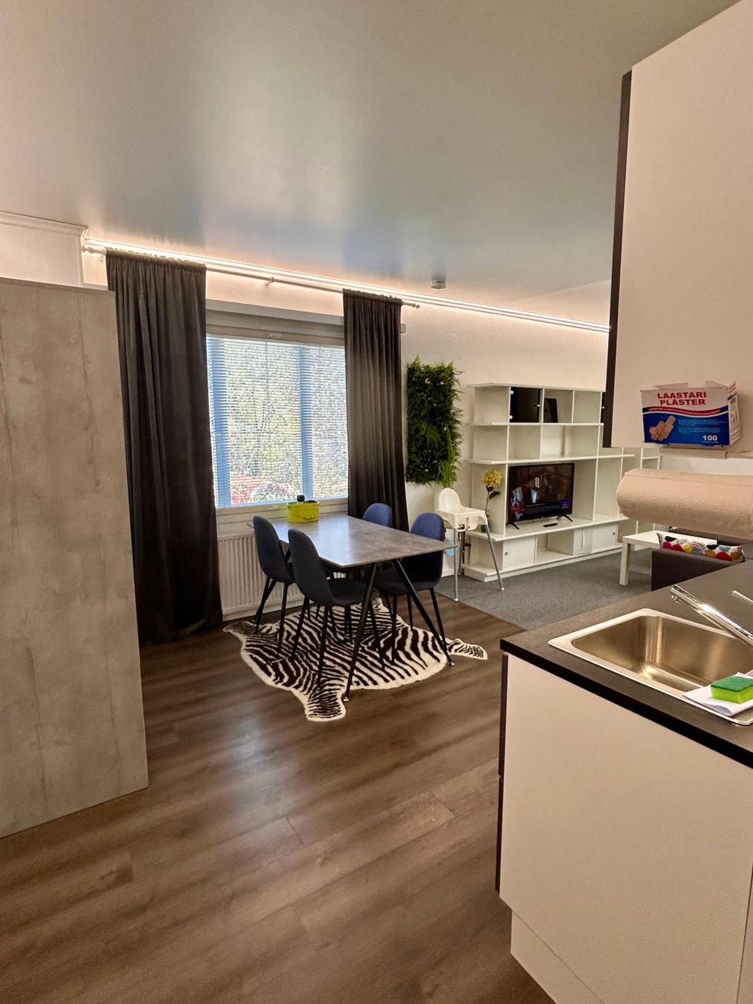 Chillout Studio Apartment Lahti Exterior foto