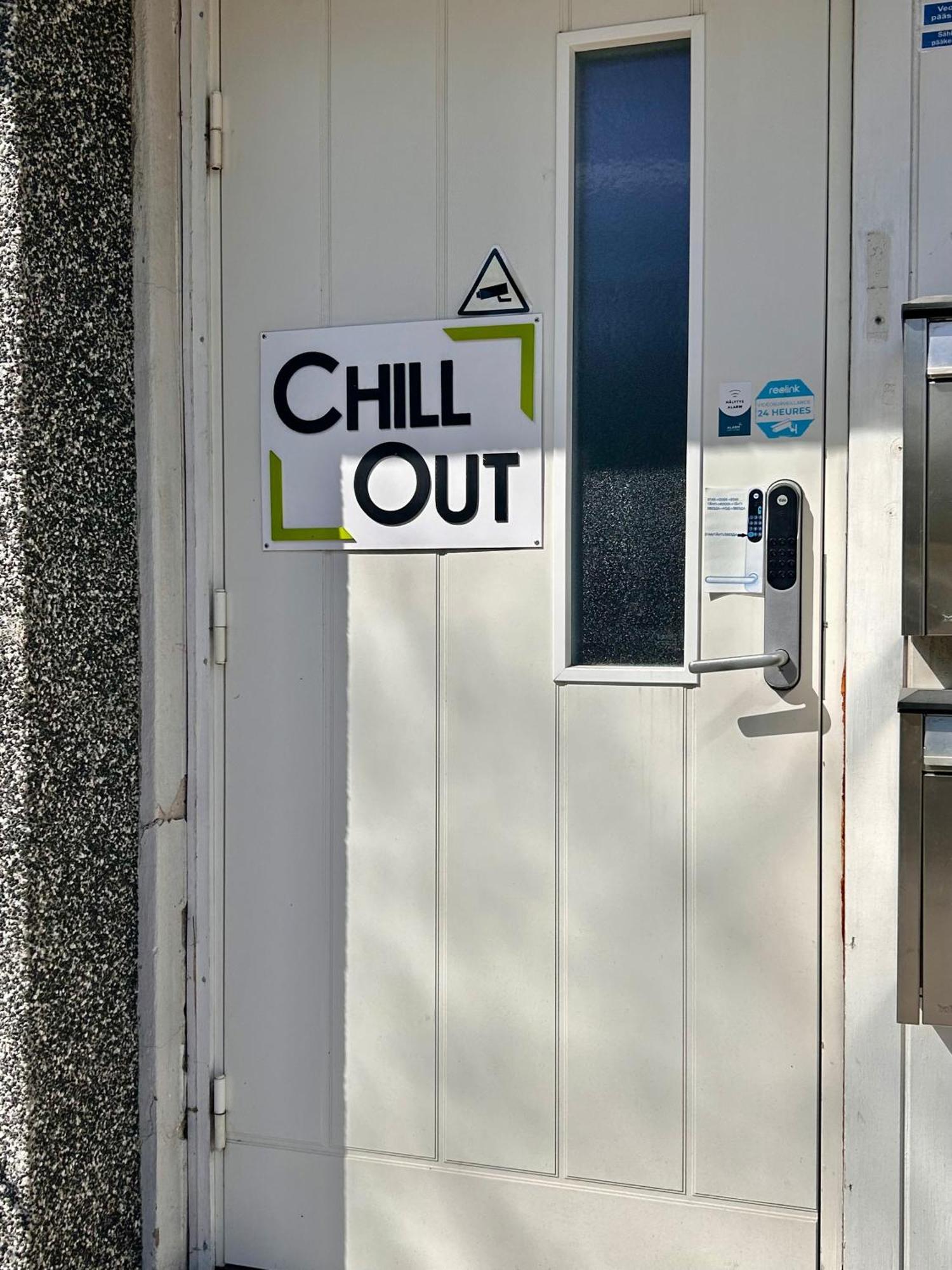 Chillout Studio Apartment Lahti Exterior foto